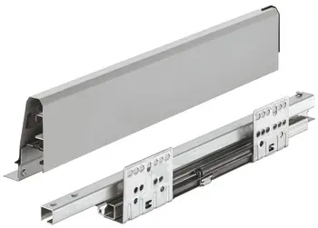 Sistema Optimo Gris 199/450MM Con Galeria